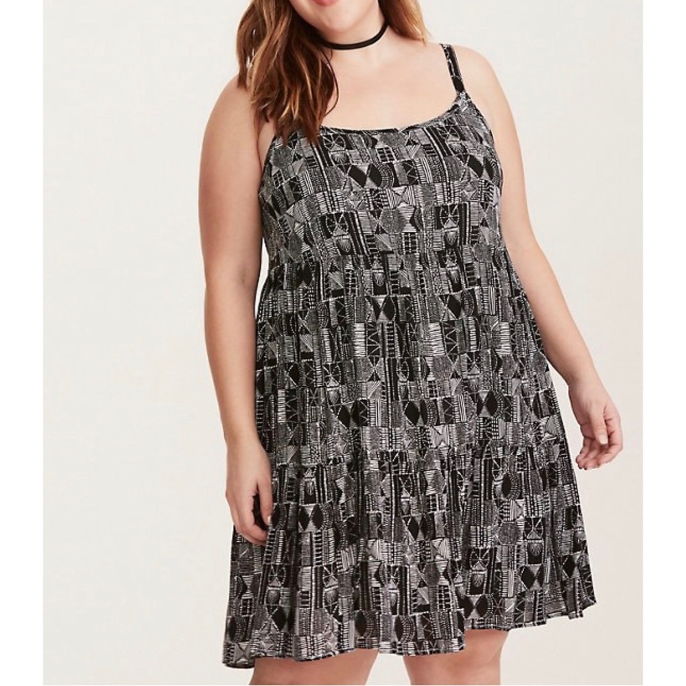 Torrid dress size 3